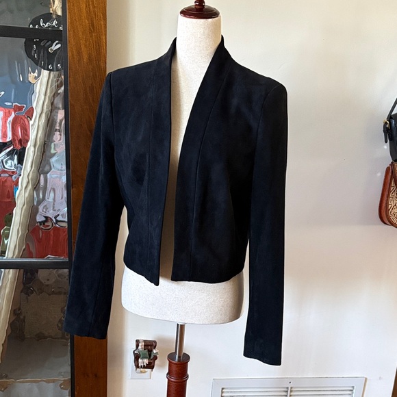 Calvin Klein Jackets & Blazers - Calvin Klein Midnight Black Women's Blazer